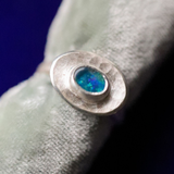 Opal Aura Ring
