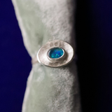 Opal Aura Ring
