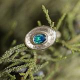 Opal Aura Ring