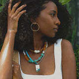 The Olivia Hoops