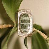 Verdant Strada Ring