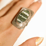 Verdant Strada Ring
