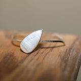 Blue Veil Cuff