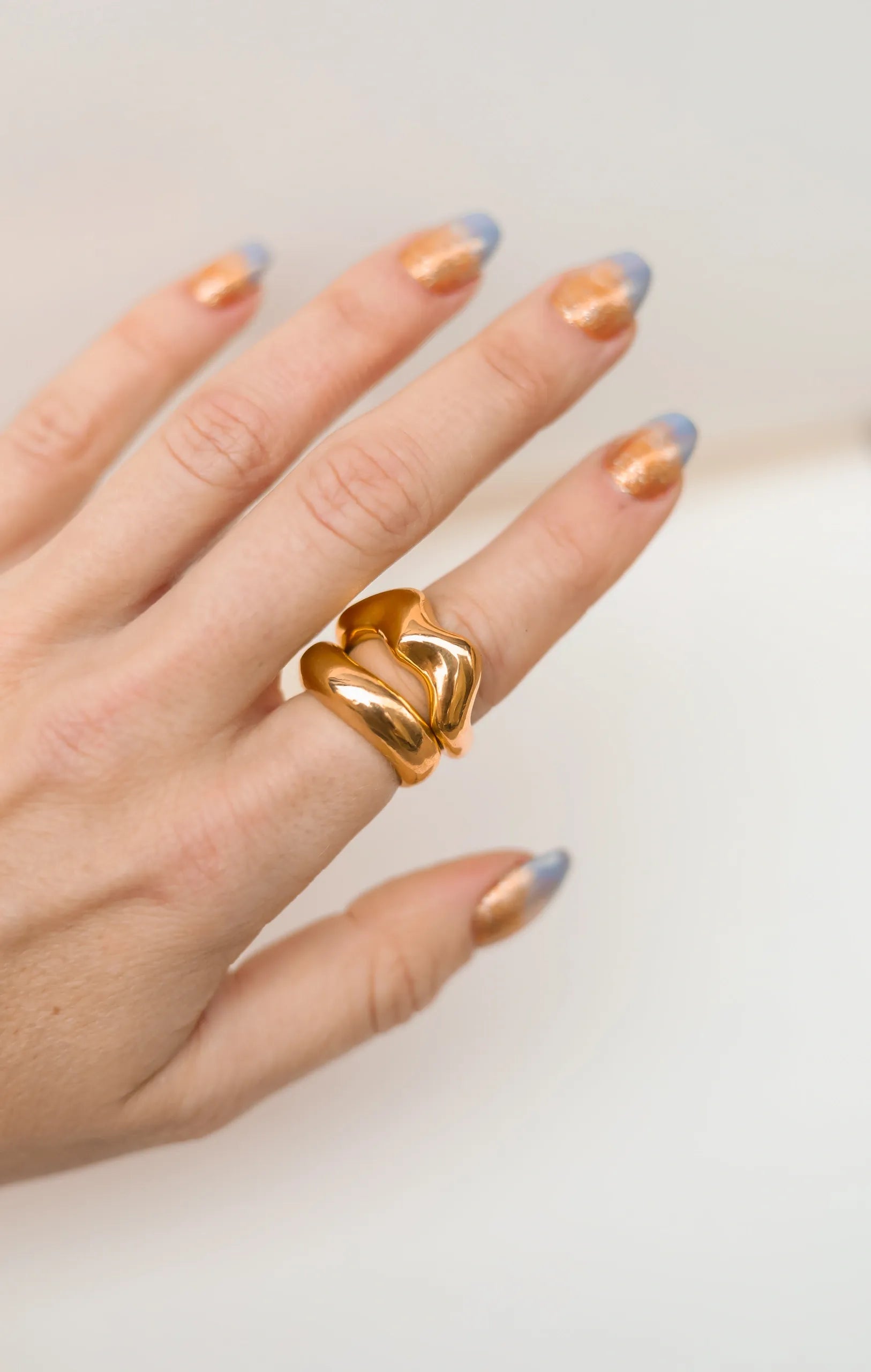 Bubble Ring - Mesa (MTO) – Suma Jewelry Co Bubble Ring - Mesa (MTO) – Suma Jewelry Co