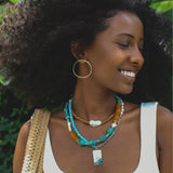 The Olivia Hoops
