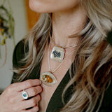 Handmade Torque Necklace