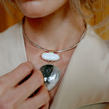 Handmade Torque Necklace