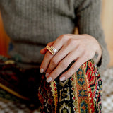 The Rhea Ring