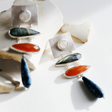 Galaxienne Earrings