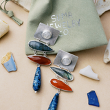 Galaxienne Earrings