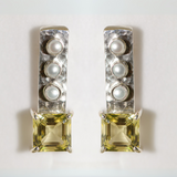 Solar Axis Earrings