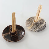 Onyx Palo Santo Holder