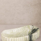 Naos Green Onyx Bowl
