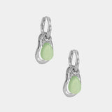 Renata Hoop Set + Small Drops