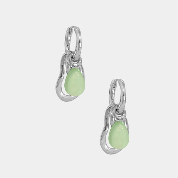 Renata Hoop Set + Small Drops