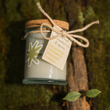 Forest Essential Oil Candle