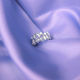 Lava Lace Ring