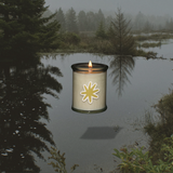 Forest Essential Oil Candle