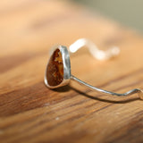 Amber Wave Cuff