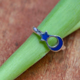 Vintage: Star & Moon Ring