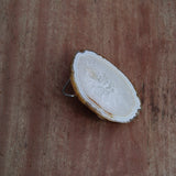 Vintage: Geode Belt Bucklet