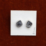 Robert Mullen: Petroleum Quartz Studs
