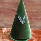 Robert Mullen: Rock Crystal Necklace