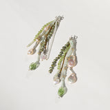 Salt Garden Fringe Earrings