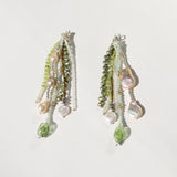 Salt Garden Fringe Earrings