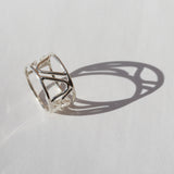 Heatwaves Ring (Size 8.75)