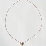 Vertex Diamond Necklace