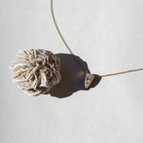 Vertex Diamond Necklace
