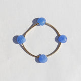 Blue Orbit Bracelet