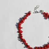 Sole Rosso Necklace