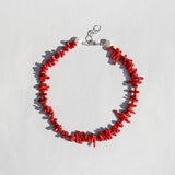 Sole Rosso Necklace