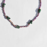 Lilac Grove Necklace