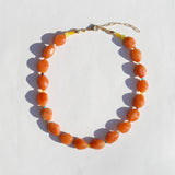 Carnelian Crush Necklace