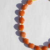 Carnelian Crush Necklace