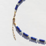 Blue Lagoon Necklace