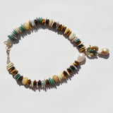 Mykonos Pueblo Necklace