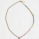 Watermelon Sun Necklace