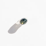 Moss Agate Ring