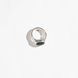 Moss Agate Ring