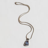 Boulder Opal Necklace