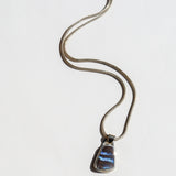 Boulder Opal Necklace
