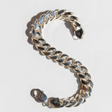Thick Cuban Link Bracelet