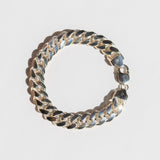 Thick Cuban Link Bracelet