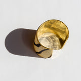 Koda Zahara Leopard Cuff