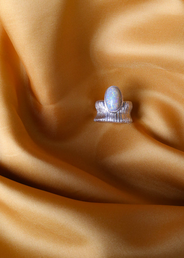 Aurora Canyon Ring