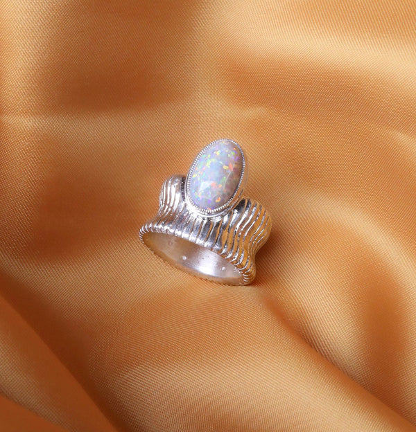 Aurora Canyon Ring